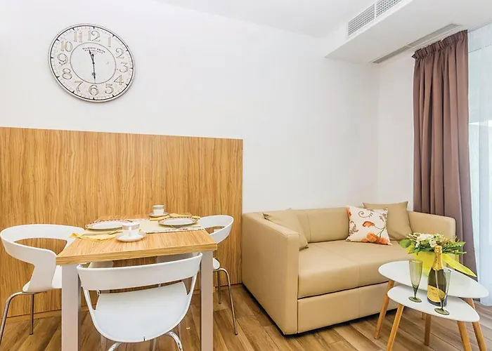 Gorgeous In With House Sea View * Punat